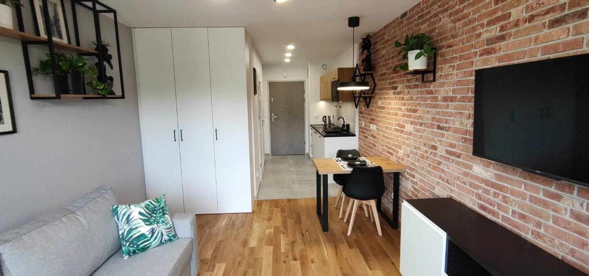 Halicka Apartment Free Parking By Citybeat Krakow