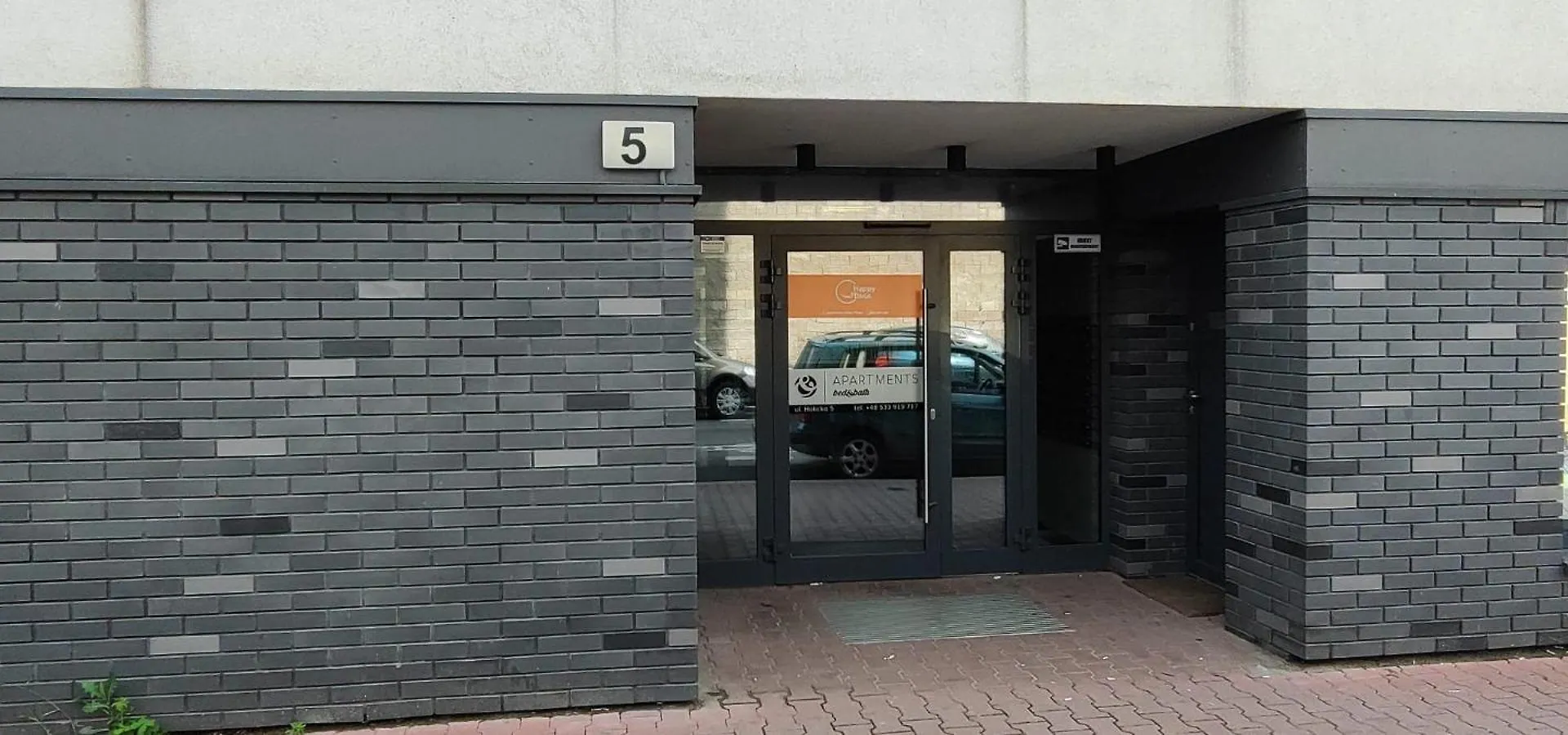 Halicka Apartment Free Parking By Citybeat Krakow Poland