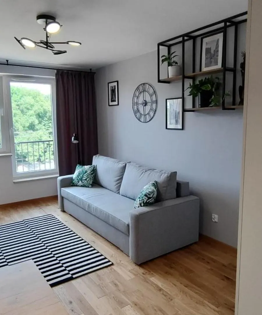 Halicka Apartment Free Parking By Citybeat Krakow Poland